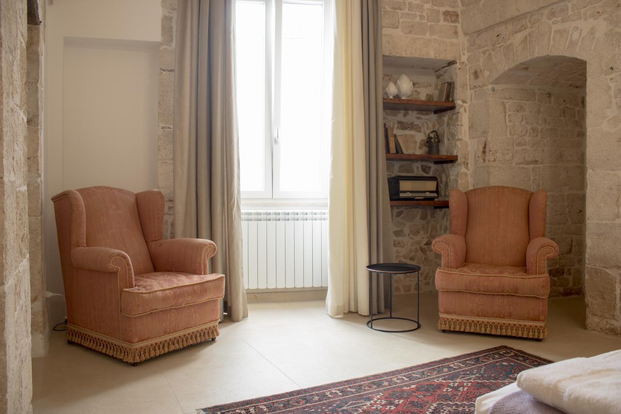 Dei Balzi Dimore Di Charme Conversano Exteriör bild